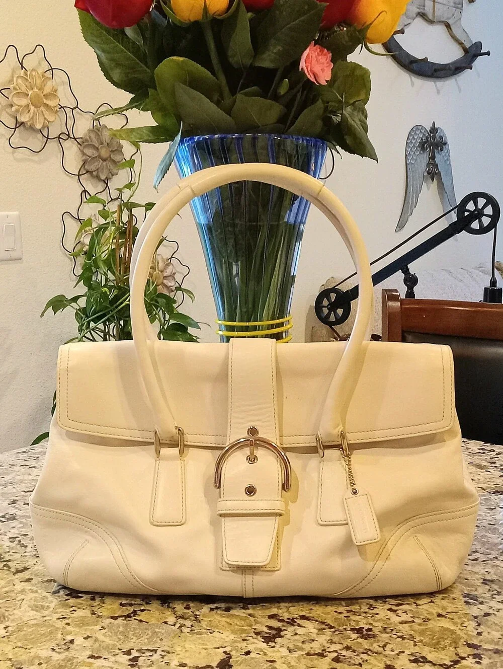*TRADE POST* VINTAGE COACH SOHO